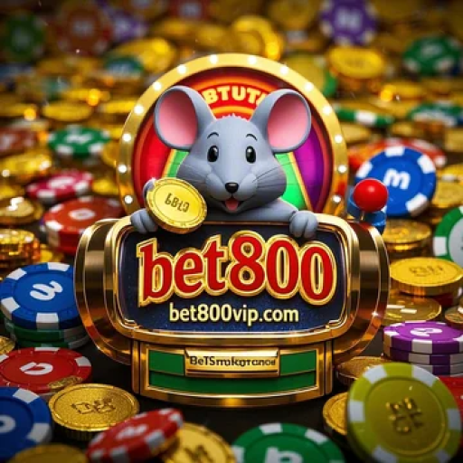 Explorando a Comunidade de Jogadores na bet800: Uma Nova Era para Gamers